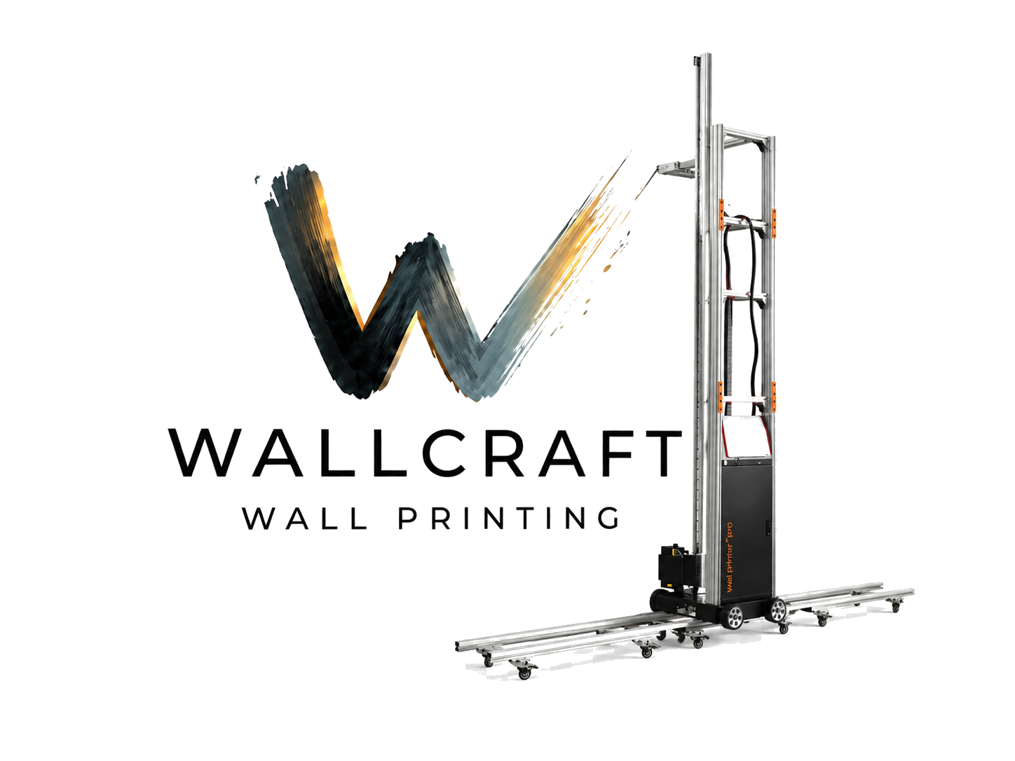 WallCraft — Wall Printing masin